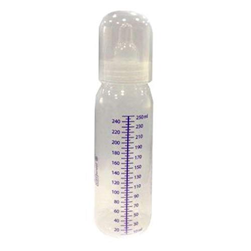 sterifeed glass bottles