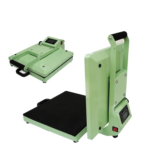 Máquina de planchado para camisetas multifuncional miniatura 1