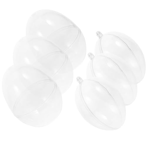 WESIEVYA �C�[�X�^�[���b�s���O�{�b�N�X 6�� �����v���X�`�b�N�� ���^���[�P�[�X ���َq����p �C�[�X�^�[�p�[�e�B�[����t�� �{�b�N�X