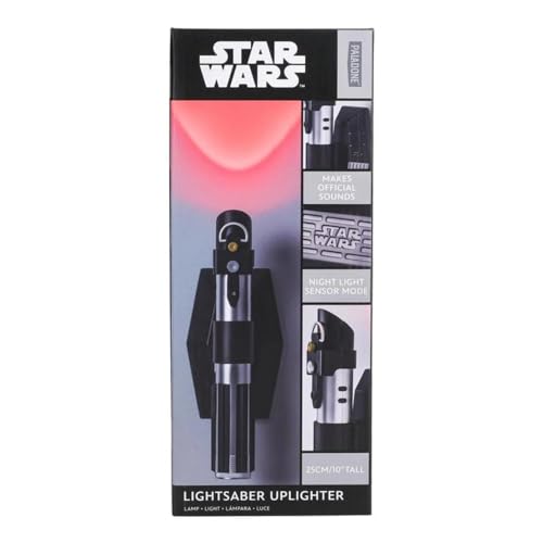 Luz de pared Lightsaber Star Wars - Producto oficial,