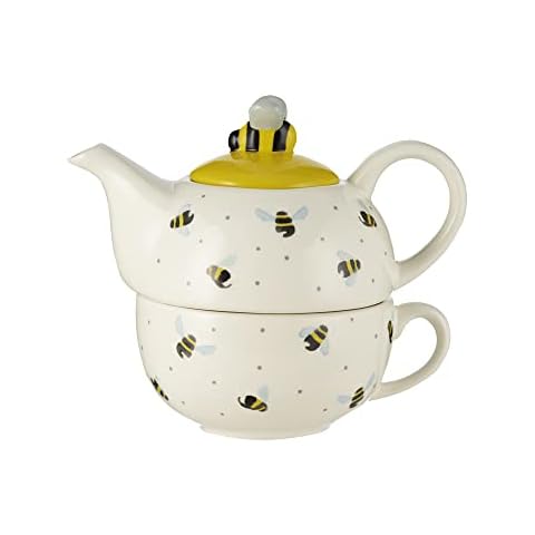 Price and Kensington Sweet Bee Tea for One Teapot Cover