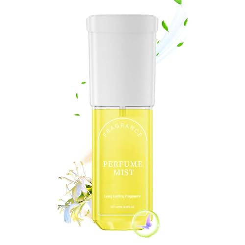 Perfume Ylang Ylang - Perfume Floral Amaderado, Perfume Ligero para la Piel | Fragancia de lujo para mujer, set de regalo de perfume doble para mujer. Fragancia de lujo: set de perfumes para mujer, p