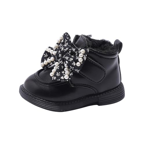 Fashion Big Kids Winter Water Proof Flat Keep Warm Snow Boots Comfortable Shoes Toddler Tan Boots Girls