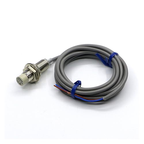 Capteur de proximité TR12-4AO 220V 2 fils interrupteur cylindrique M12
