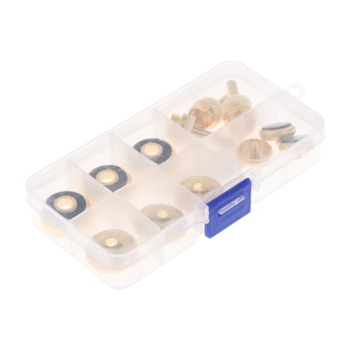 トランペット指ボタン メンテナンス修理用汎用交換部品 B