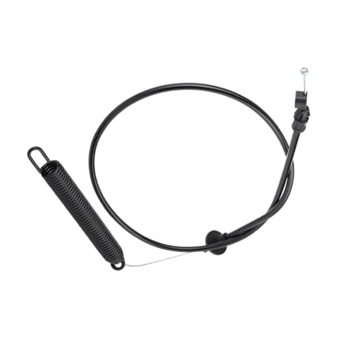SOOGE 175067 Deck Clutch Cable for Replace The Mower Deck Clutch Cable for Craftsman LT1000 LT2000 DLT3000 Lawn Tractor Models with 42" Decks. (Cable Length: 45", Conduit Length: 32") Cover
