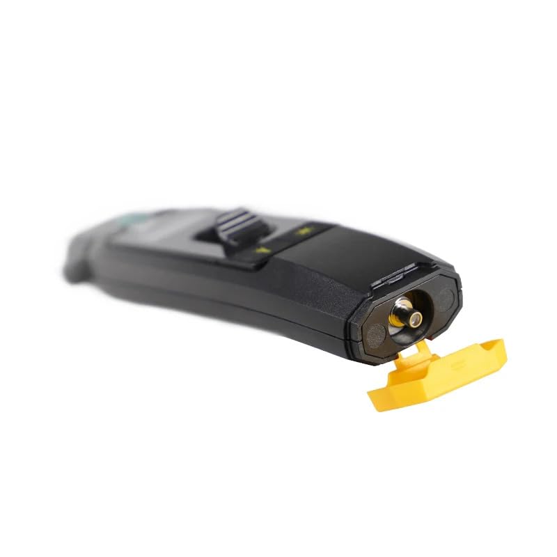 FWD-01 Optical Power Meter Optical Fiber Identifier Live Identifier Live Fiber Detector with Visual Fault Locator LED Light 700-1700nm SM MM