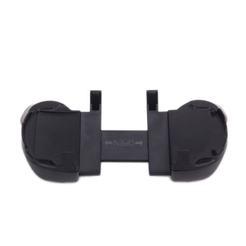 Vervangende controller, flexibele handgreep, beugel, voor PSP 2000 PSP 3000 - zwart - Image 6
