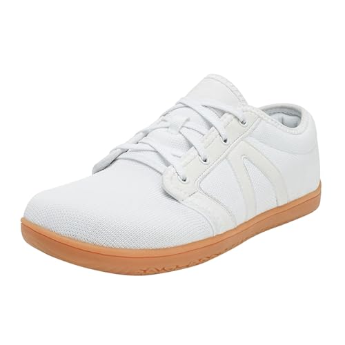 Baskets de tennis pour pieds larges évitant les douleurs en randonnée