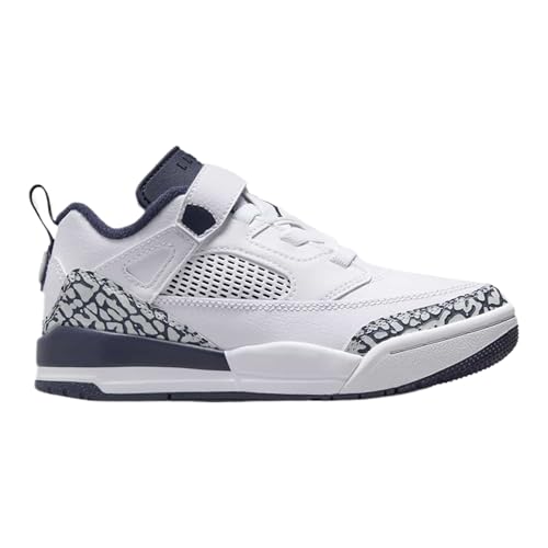 Jordan Spizike Low Pre-School (White)