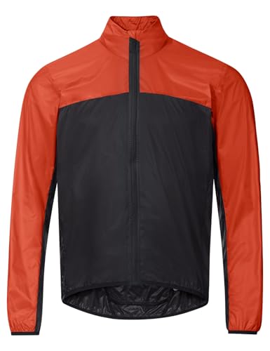 VAUDE Fahrradjacke Matera Air Jacket, ultraleichte Windjacke Herren 150 g,...