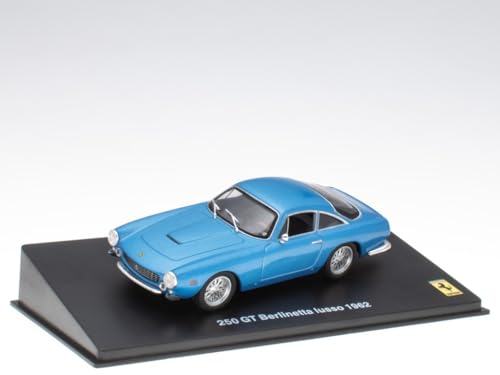 OPO 10 - 1/43 car compatible with Ferrari 250 GT Berlinetta lusso 1962 - GT075, Blue