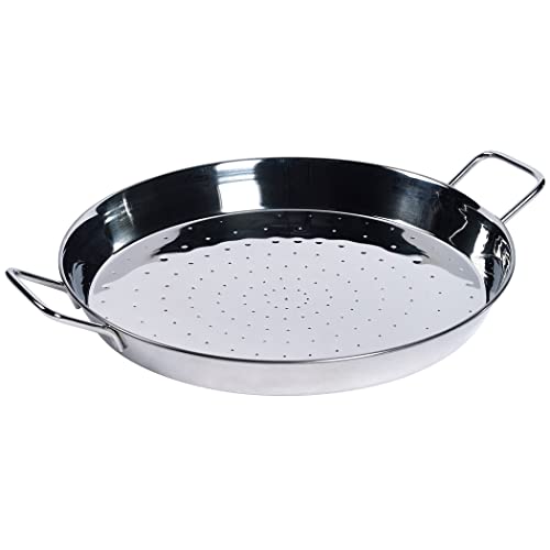 Denmark Tools For Cooks 16" Paella Pan