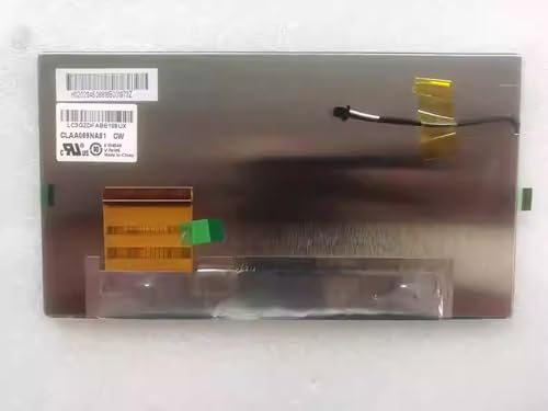 Image of 7 inch 1024x600 CLAA069NA01 CW LCD Display Screen