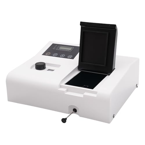 Buy Visible Spectrophotometer 721 Lab Equipment 350 1020nm 110V