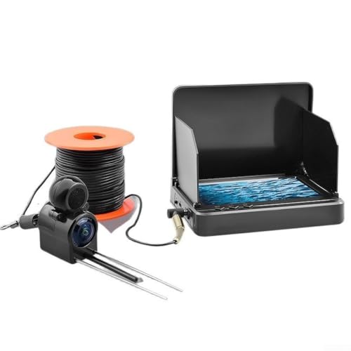 Sondeur de pêche et caméra sous-marine IP67 HD