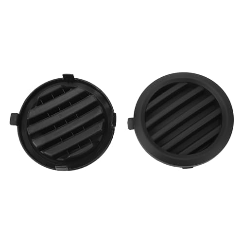 1 Par de Cubierta de Agujero para Luz de Niebla 57731SC020 Izquierda Derecha Reemplazo para 2009 a 2013 miniatura 5