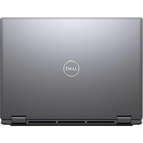 Image of Dell 16 inch Precision 7680 Mobile Workstation - Intel Core i7-13950HX, 32GB DDR5 RAM, 1TB SSD, NVIDIA RTX 4000, Windows 11 Pro