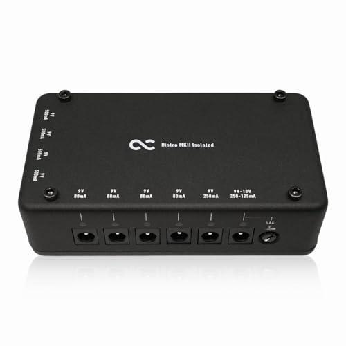 Amazon | One Control ワンコントロール Distro MKII Isolated パワー