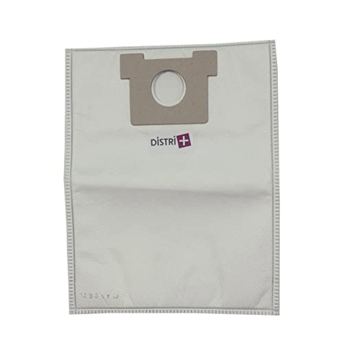 Sac Aspirateur PANASONIC MCE94 MCE97 TYPE C5 MCE91N CLATRONIC BS1218 – Pochette de 5 Sacs Microfibre - vue 4