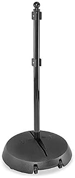 Tip and Roll Portable Sign Pole