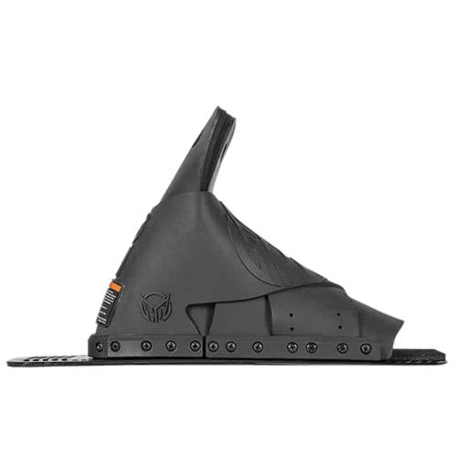 HO Venom Rear Waterski Binding Black 10-11