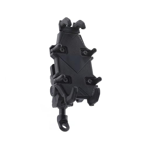 Support téléphone CBR 500R stable pour guidon de sportive