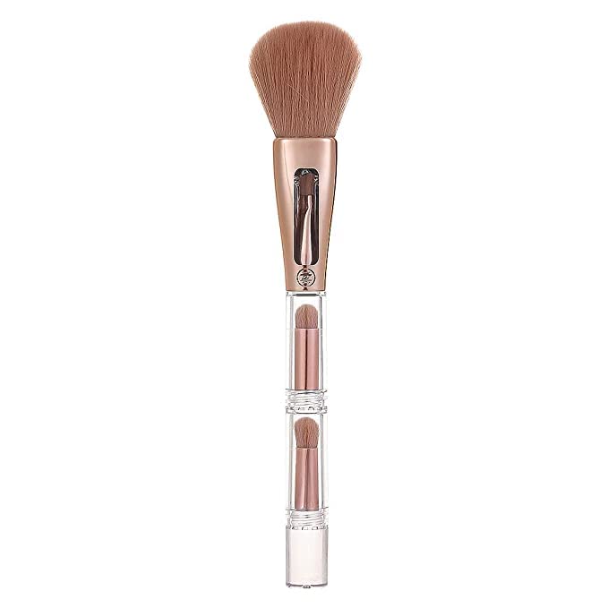 MACPLUS 4 in 1 Multifunction Makeup Brush (Powder Brush) Amazon.in