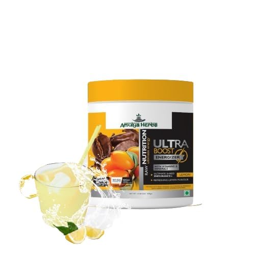 Ultra Boost Energizer Lemon Flavour Supplement-image-13