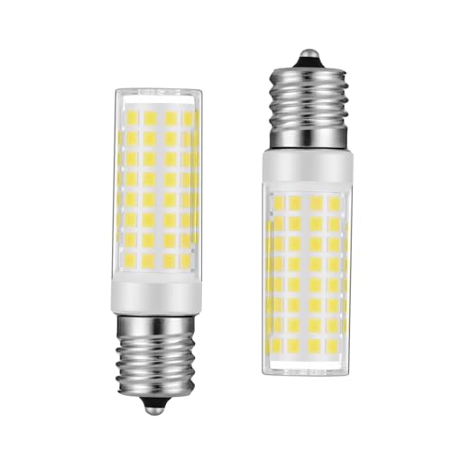 7W Sewing Machine LED Light Bulb – No Flicker Non-dimmable 5/8