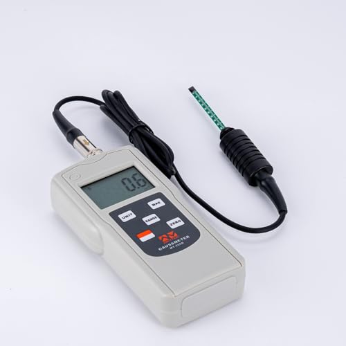 Medidor Digital Gauss MT-200D-5AC/DC Precisión 5% miniatura 4