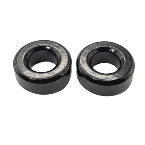 2 piezas AS130060A CS330060 77071-A7 P Sendust FeSiAl núcleos toroidales inductor OD*ID*HT 33 * 19 * 10 mm AL: 51nH/N2 Ue: 60 TOROIDE
