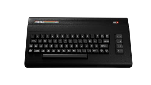 Mini C64 Atari - vue 6