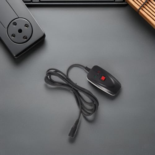 Controlador remoto por cable para máquina de humo, 2 piezas, negro, para bodas, fiestas, DJs y espectáculos en vivo miniatura 6
