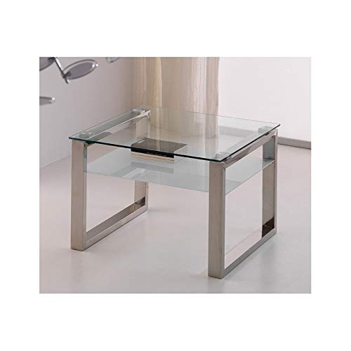 Ventamueblesonline Mesa DE Centro Mini Plain