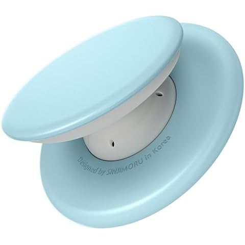 Sinjimoru M-Tap Tok Magnetic Phone Grip Cover