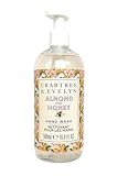 Crabtree & Evelyn Almond & Honey Hand Wash 16.9 oz