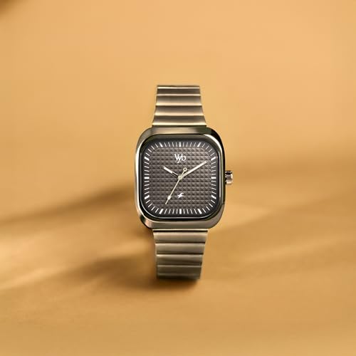 Fastrack Analog Brown Dial Men's Watch-FV30001QM02W - Image 6