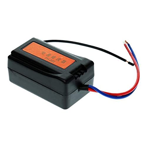 The Style Sutra 2xCar 12V Pre-wired Audio Power Noise Filter Ground Loop Isolator Suppressor|Motors | Parts & Accessories | Car & Truck Parts |1 Piece Car Noise Audio Filter Isolator(2 Pack)-image-28