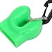 Almencla Portable Regulator Cap Retainer Dustproof Mouthpiece Cover Hanger Accessories, Green