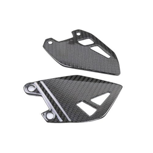 Protector de talón ZH2 para evitar arañazos en estriberas de moto 3