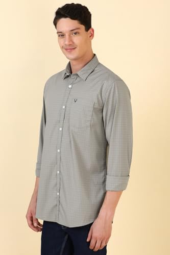 Image of Allen Solly Men Shirt