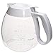 Cuisinart 12-cup replacement caraffa in confezione regalo White