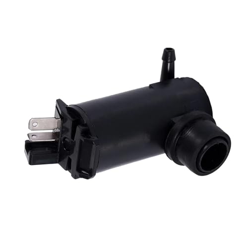 Bomba de agua lavado compatible con Acura RL piezas automotrices limpiaparabrisas coche 6