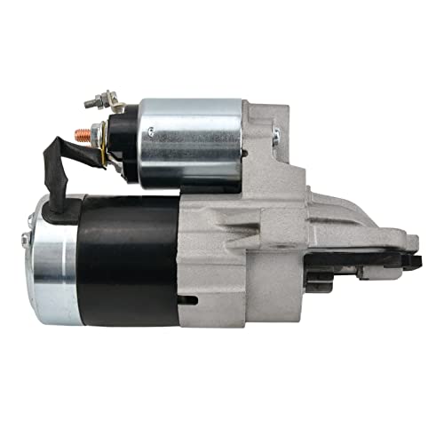 KAC Starter Motor Replacement for Ford for 2006-2009 Fusion/Milan 2.3L, 2010 Fusion/Milan 2.5L, (Mitsubishi Permanent Magnet Gear Reduction, 11-Tooth) 17944N 12V 1.4KW CW by KAC - Used condition - US$36.85