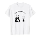 Woah Black Betty Panda Lamp - Pandas Meme Funny T-Shirt