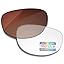 Clear to Brown Photochromic