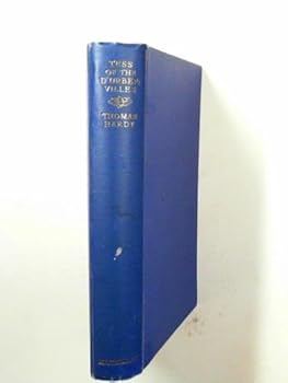 Hardcover Tess of DUrbervilles: A Pure Woman Book