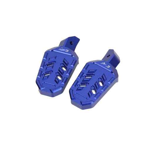 Repose-Pieds Moto pour Hornet XL 750 et Transalp XL750 2024 - Pédale Avant et Arrière