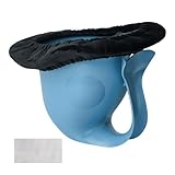 Conception antidérapante sûre : la base antidérapante maintient le pot stable sur le sol, empêchant le basculement et offrant un siège sûr et sécurisé pour les pendant l'apprentissage de la propreté.